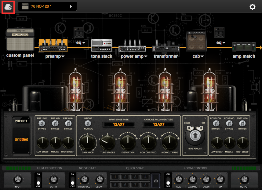 bias amp 2 presets