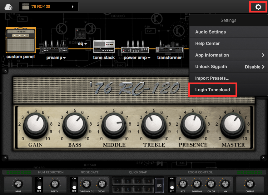 positive grid bias desktop fx demo mode