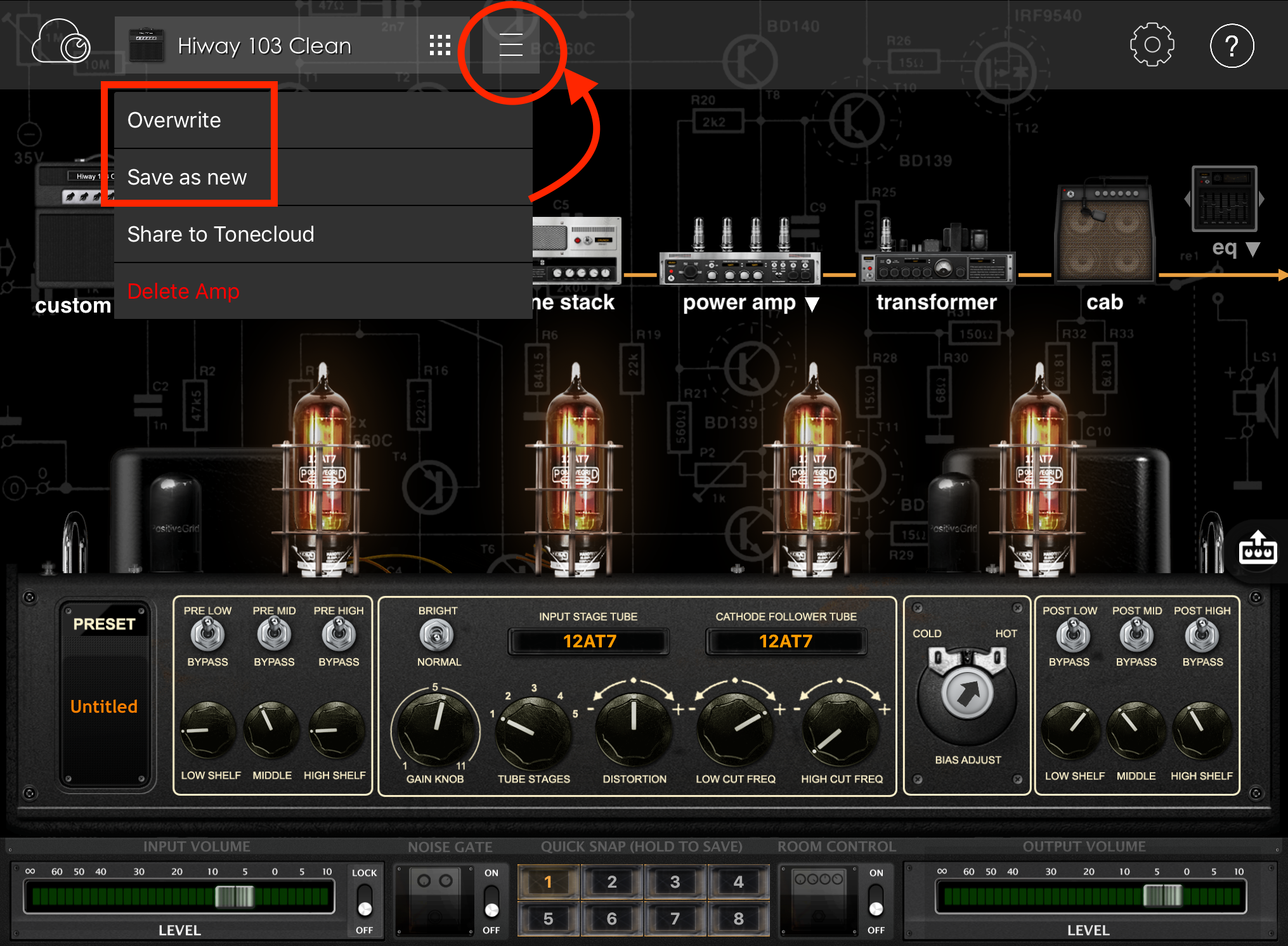 positive grid bias desktop cracked use tonecloud