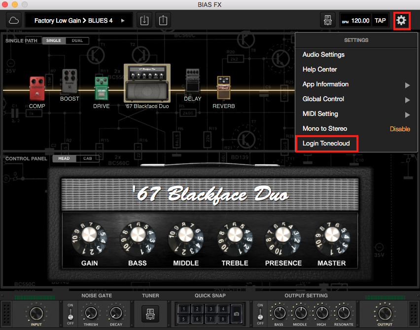 positive grid bias desktop 1.0.9