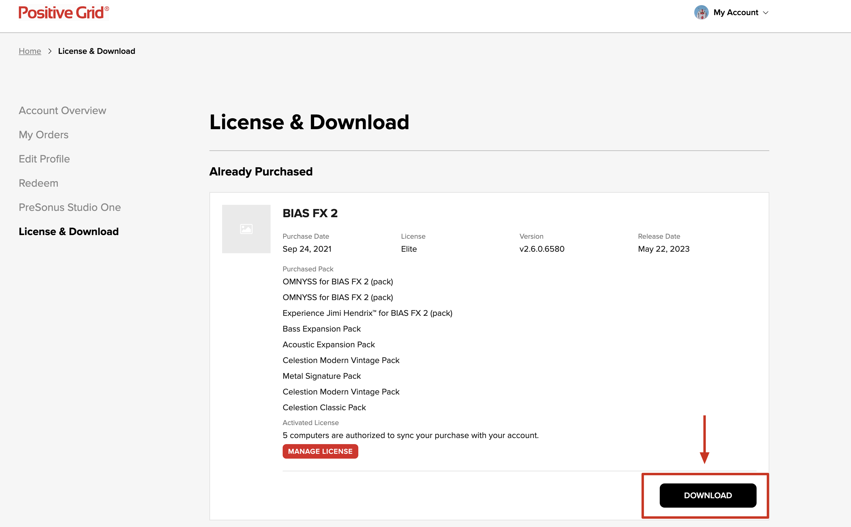 How to Download, Install and Activate Positive Grid Desktop Products – Help  Center