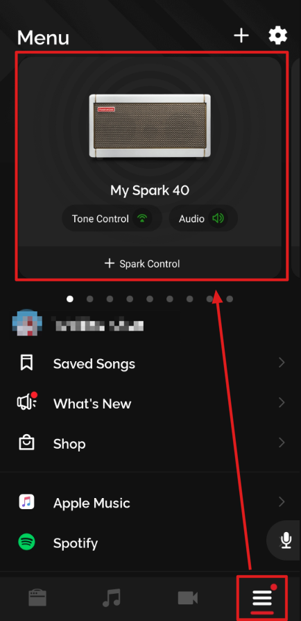 Spark Update Firmware : Spark LIVE Firmware update – OIYRHW