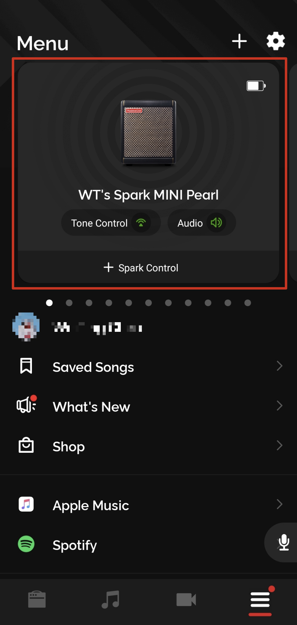 HiZ Mode Help Center