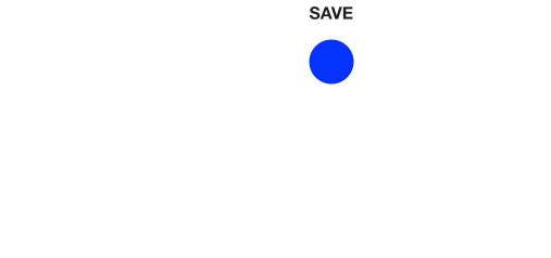 BIAS Head save button