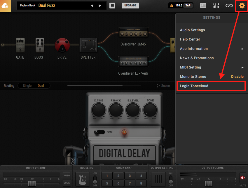 positive grid bias desktop fx demo mode