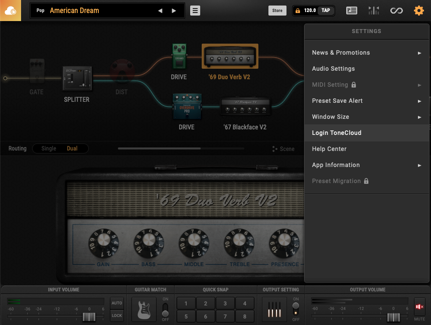 positive grid bias desktop standalone