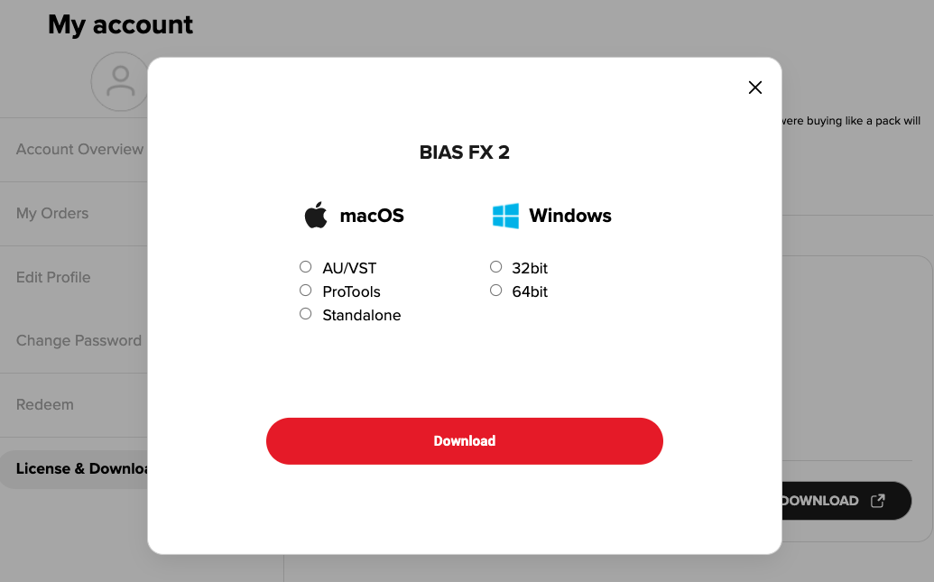 positive grid bias desktop standalone