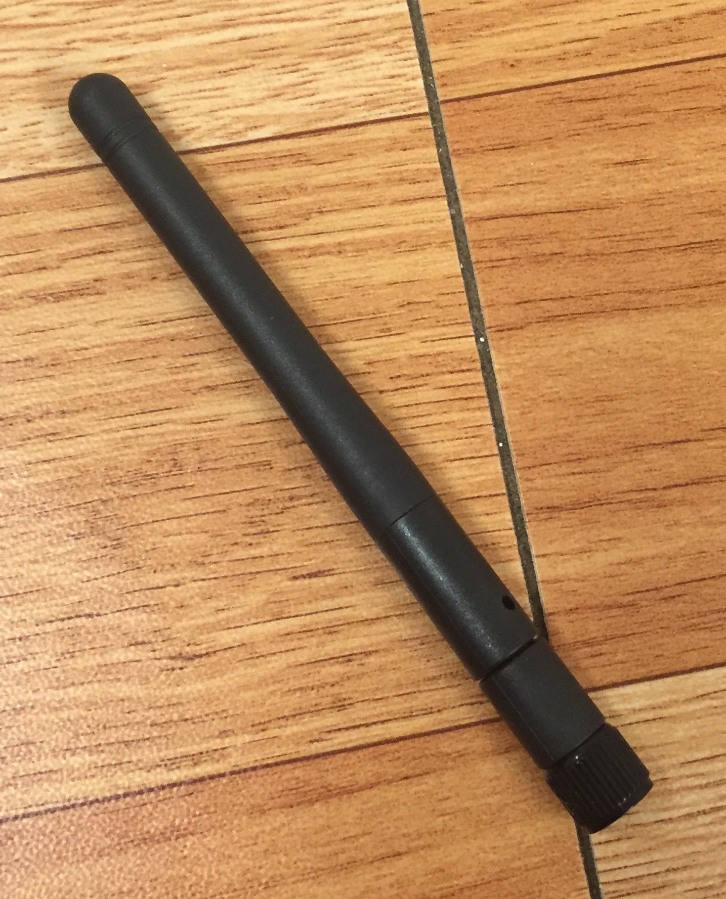 Antenna installation step 1