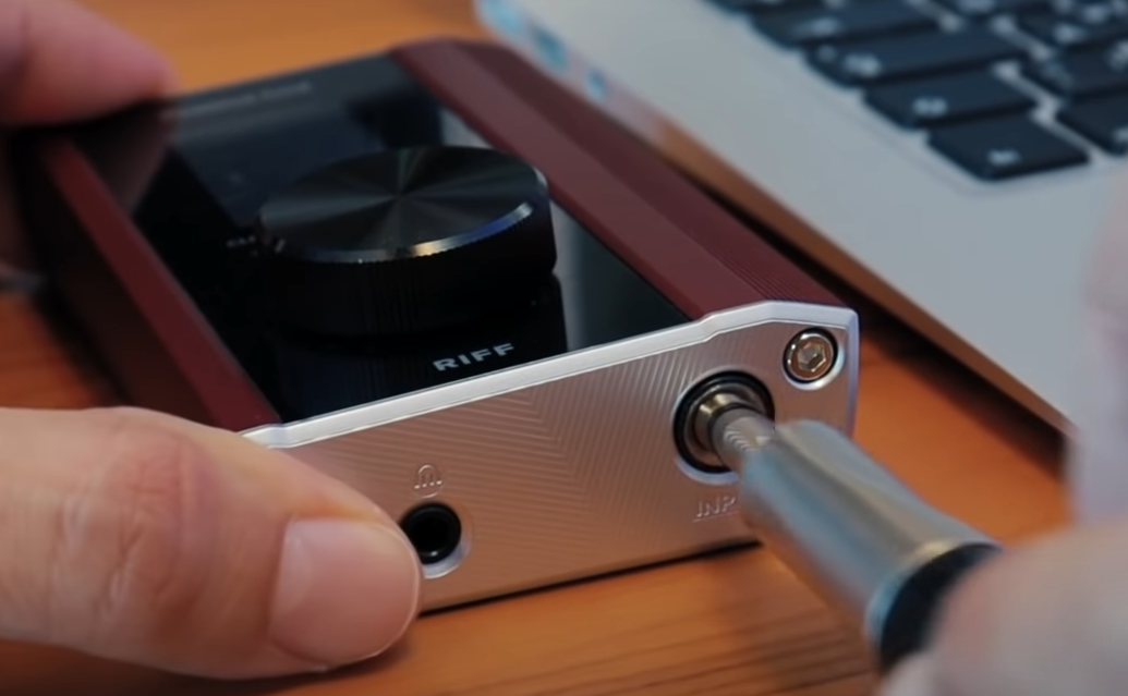 RIFF | Guitar Audio Interface | Positive Grid