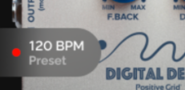 BPM editor