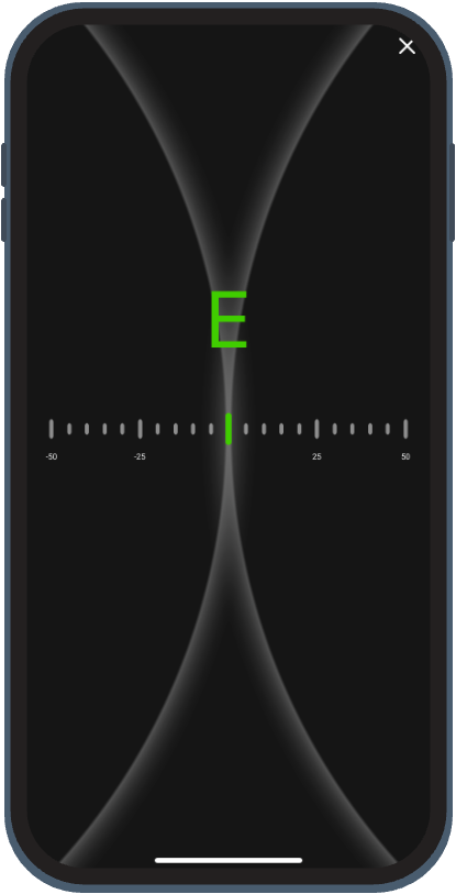Tuner in Spark app