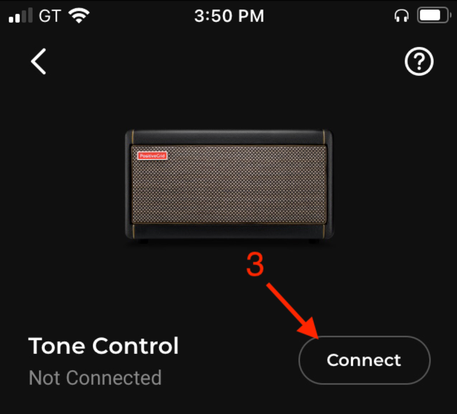 Can't Connect Spark App to my Spark Amp via Bluetooth – Help Center