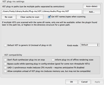 How To Add VST Plugins To Reaper 