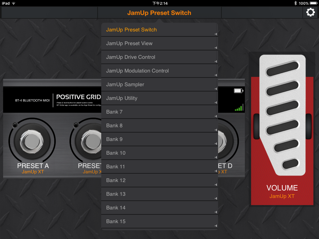 BT-4 Pedal User Guide – Help Center